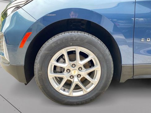 Certified 2024 Chevrolet Equinox LT AWD/4WD image 27