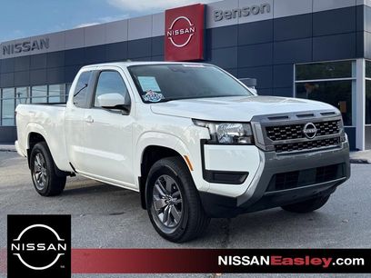 Certified 2025 Nissan Frontier SV