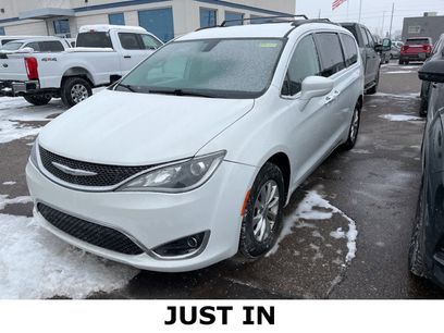 Used 2018 Chrysler Pacifica Touring Plus