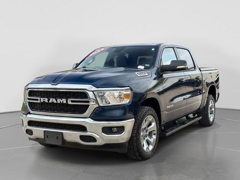 Used 2022 RAM 1500 Big Horn image 9