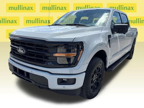 Certified 2024 Ford F150 XLT w/ Equipment Group 302A MID AWD/4WD image 10