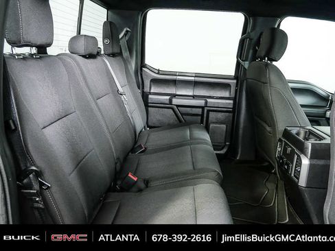 Used 2018 Ford F150 XLT w/ Equipment Group 302A Luxury image 21