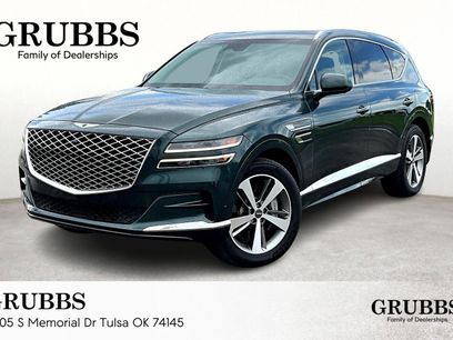 Used 2023 Genesis GV80 3.5T w/ Advanced Package