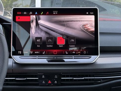 New 2026 Volkswagen GTI SE FWD image 17