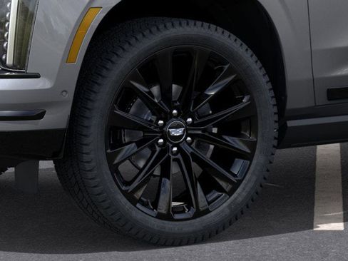 New 2025 Cadillac Escalade Sport Platinum w/ LPO, ONYX Package image 9