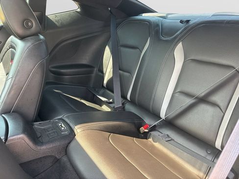 Used 2017 Chevrolet Camaro SS RWD image 17