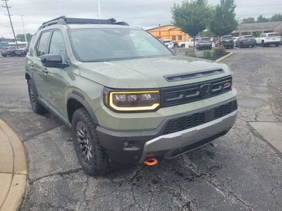New 2026 Honda Passport TrailSport
