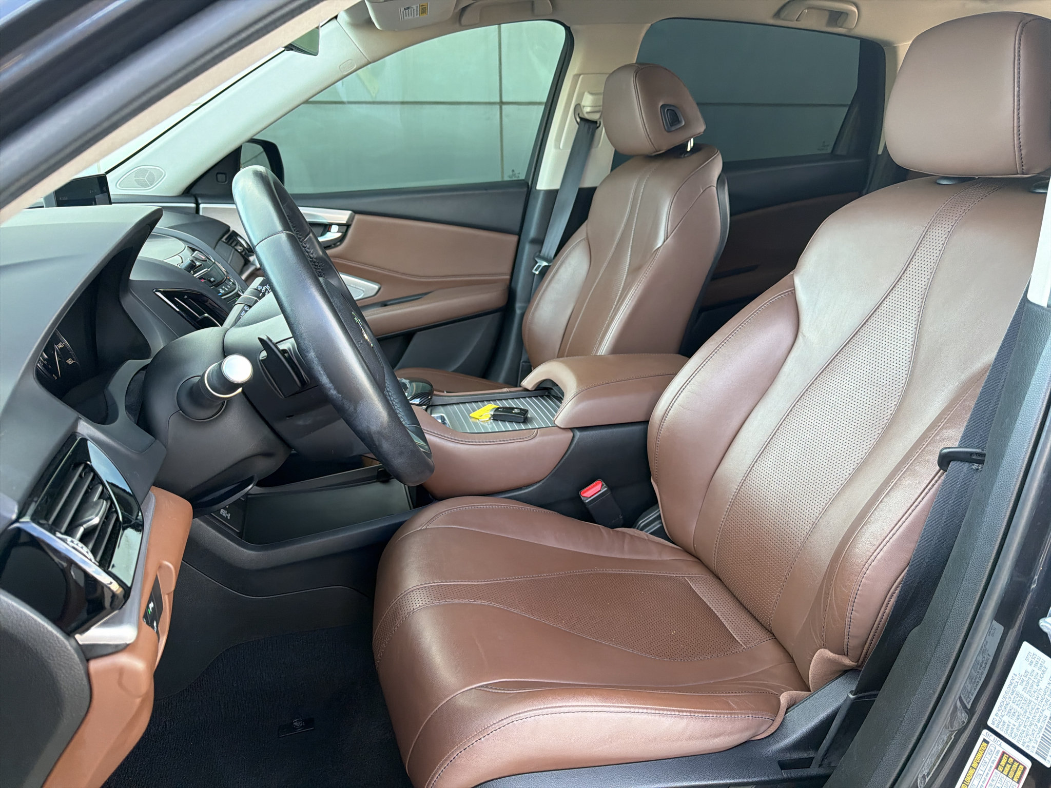 Used 2021 Acura RDX w/ Technology Package AWD/4WD image 10