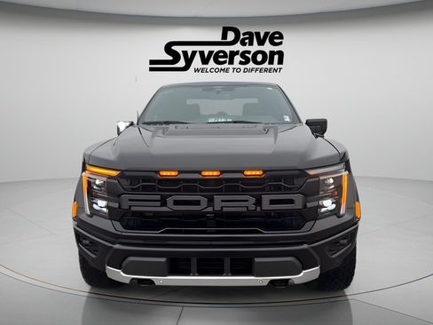 New 2025 Ford F150 Raptor AWD/4WD image 2