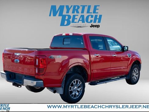 Used 2021 Ford Ranger XLT w/ Equipment Group 302A High image 6