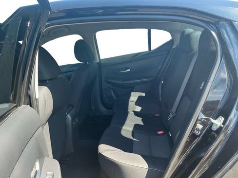 Used 2021 Nissan Sentra SV FWD image 21