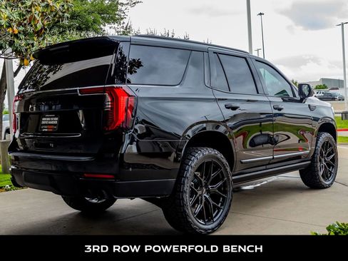 Used 2025 GMC Yukon Denali Ultimate image 10