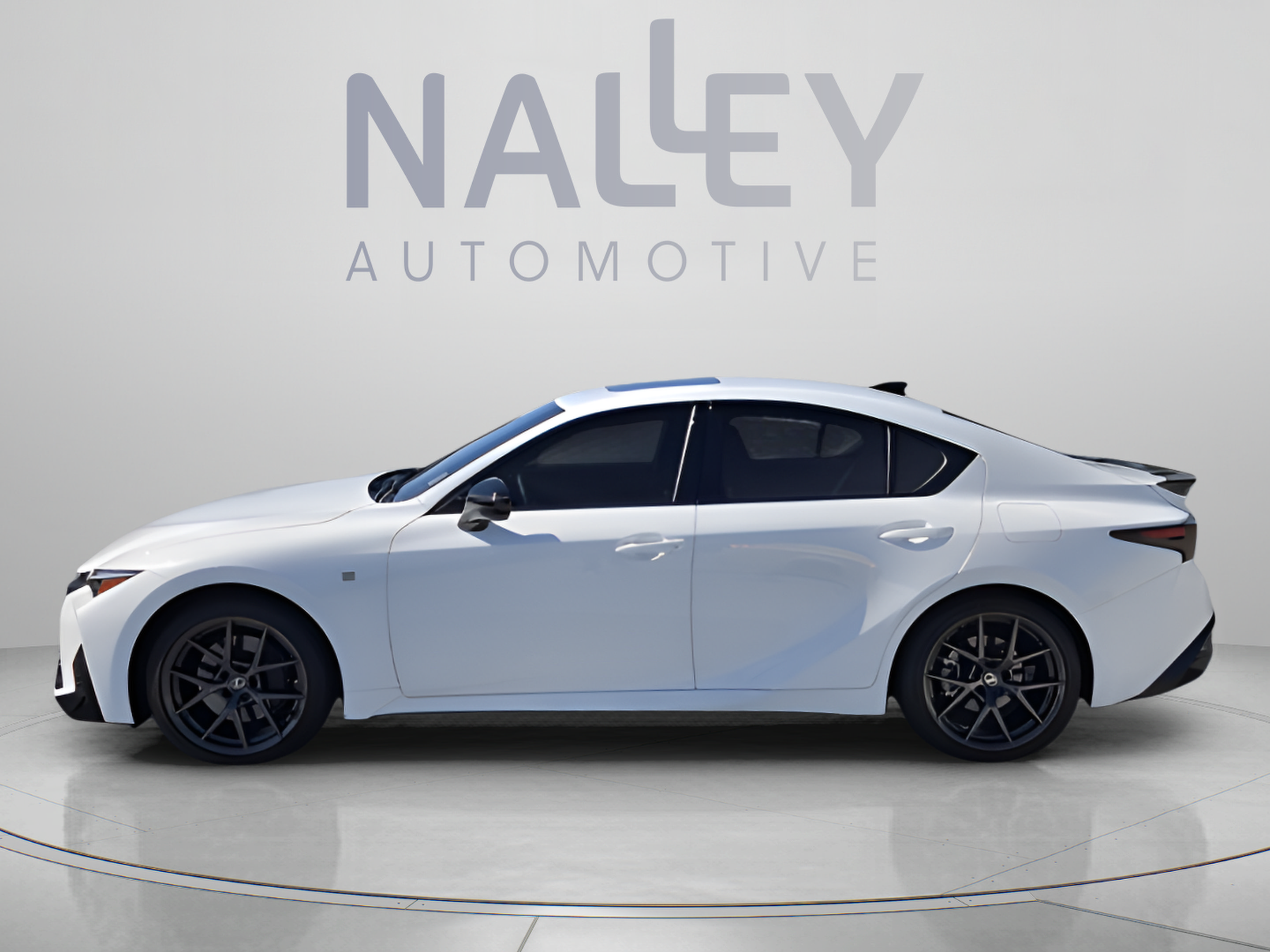 Certified 2026 Lexus IS 350 F Sport w/ Accessory Package Z1 RWD image 2