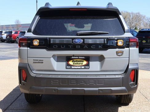 New 2026 Subaru Outback Wilderness image 5