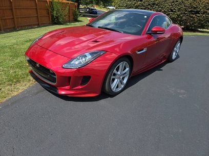 Used 2016 Jaguar F-TYPE S