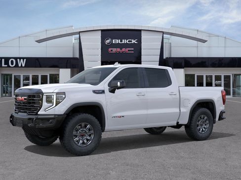 New 2026 GMC Sierra 1500 AT4X AWD/4WD image 2