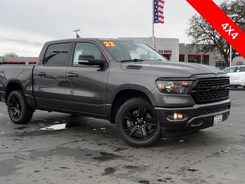 Used 2022 RAM 1500 Big Horn image 6