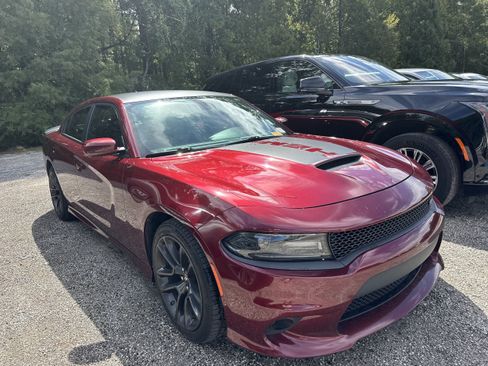 Used 2021 Dodge Charger R/T w/ Daytona Edition Group RWD image 4