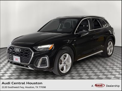 Used 2023 Audi Q5 2.0T Premium Plus w/ Premium Plus Package