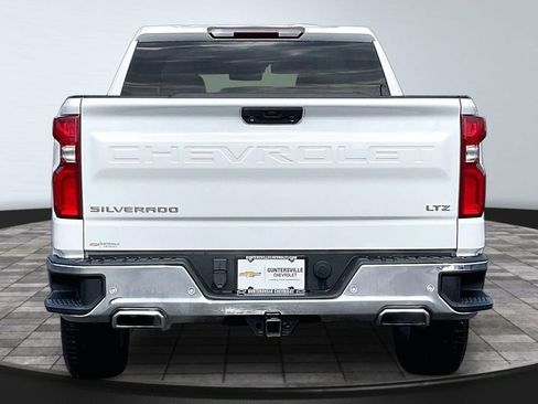 Used 2023 Chevrolet Silverado 1500 LTZ AWD/4WD image 4