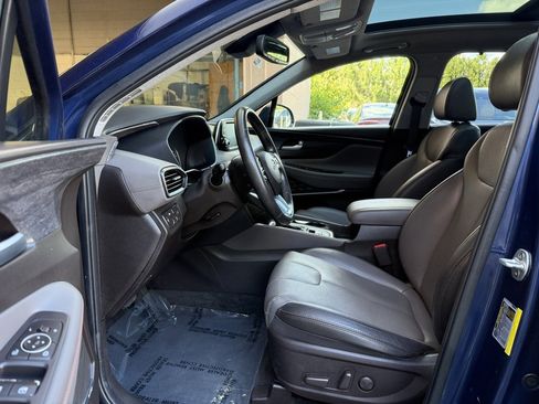Used 2019 Hyundai Santa Fe Limited image 11