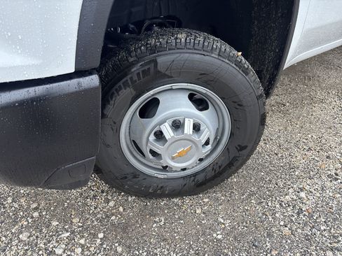 New 2026 Chevrolet Silverado 3500 W/T w/ WT Convenience Package image 13