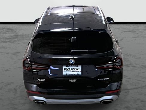 Used 2022 BMW X3 xDrive30i w/ Convenience Package image 3