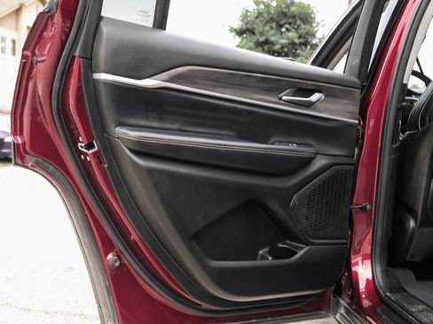 Used 2023 Jeep Grand Cherokee L Limited w/ Trailer Tow Group (B) AWD/4WD image 45