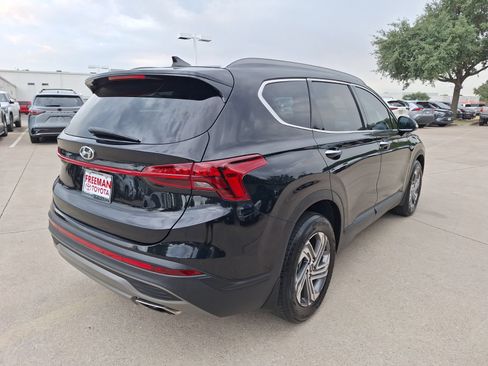 Used 2023 Hyundai Santa Fe SEL w/ Cargo Package FWD image 6