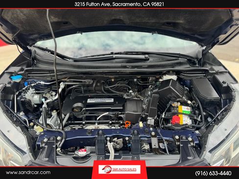 Used 2015 Honda CR-V LX image 19