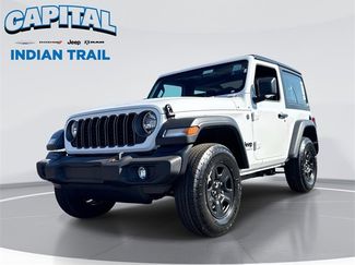 New 2026 Jeep Wrangler Sport video 1