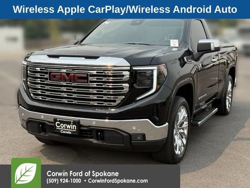 Used 2024 GMC Sierra 1500 Pro w/ Pro Value Package AWD/4WD image 5
