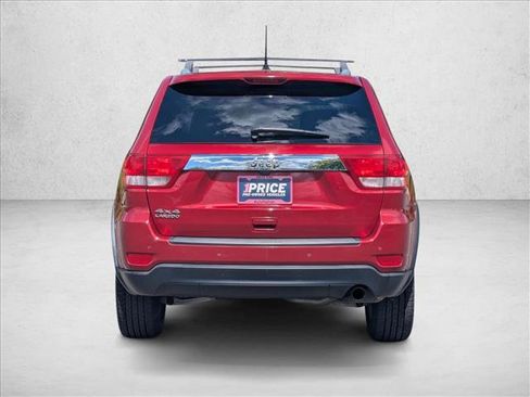 Used 2011 Jeep Grand Cherokee Laredo AWD/4WD image 7