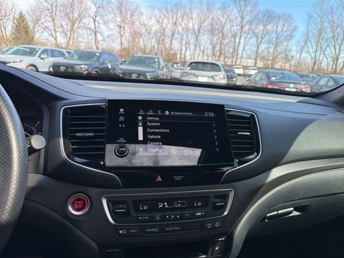 Certified 2022 Honda Passport TrailSport image 15