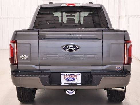 New 2026 Ford F150 King Ranch AWD/4WD image 8
