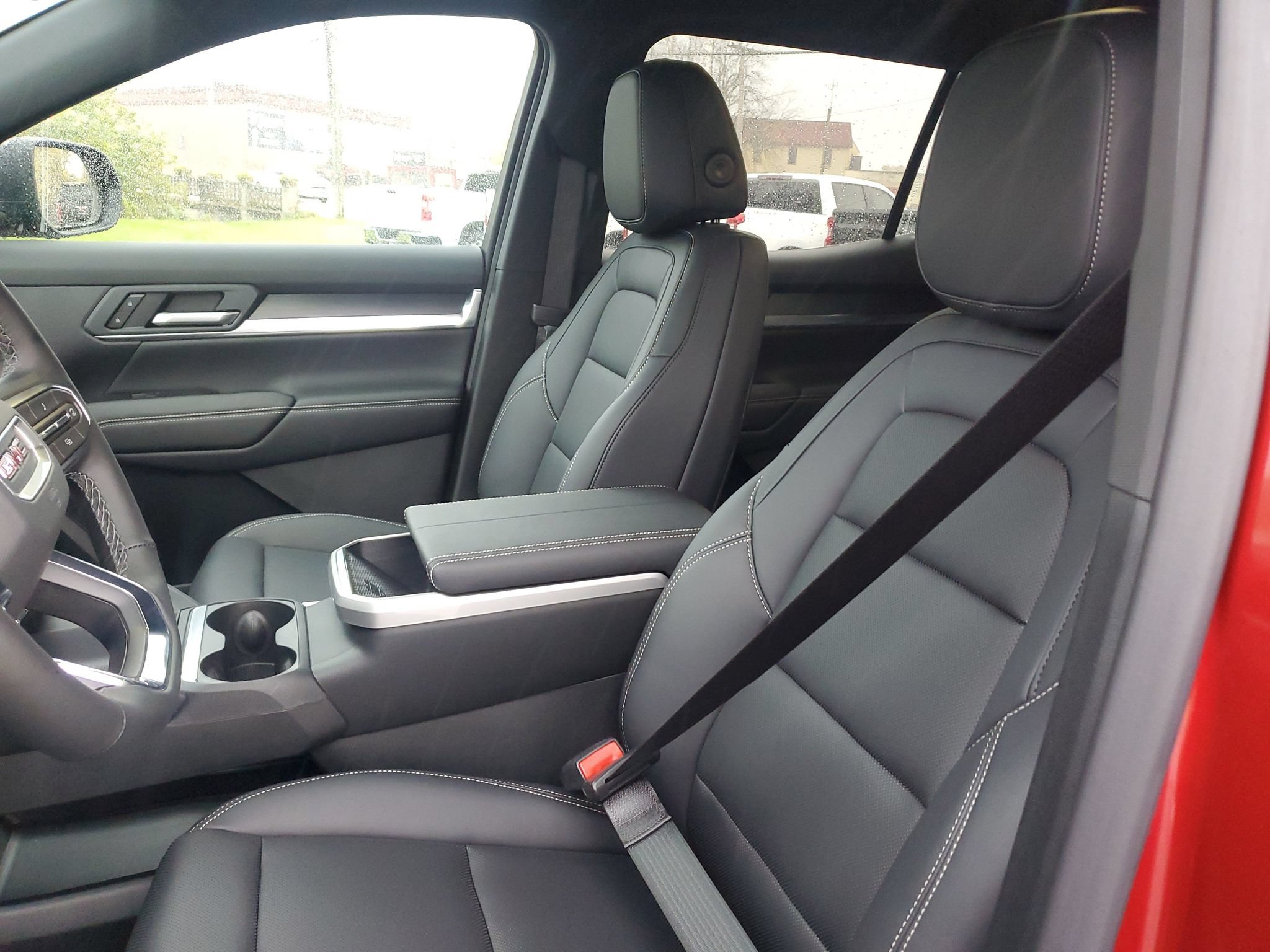New 2027 GMC Terrain Elevation w/ Elevation Premium Package AWD/4WD image 16