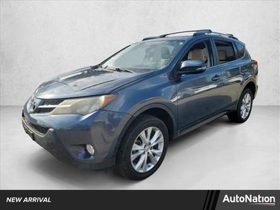 Used 2014 Toyota RAV4 Limited