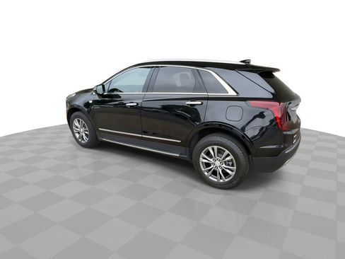 Certified 2023 Cadillac XT5 Premium Luxury AWD/4WD image 6