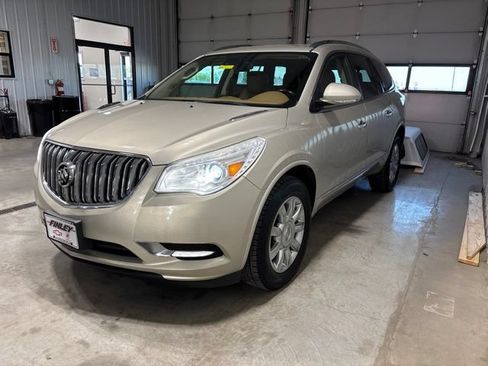 Used 2015 Buick Enclave Premium AWD/4WD image 3