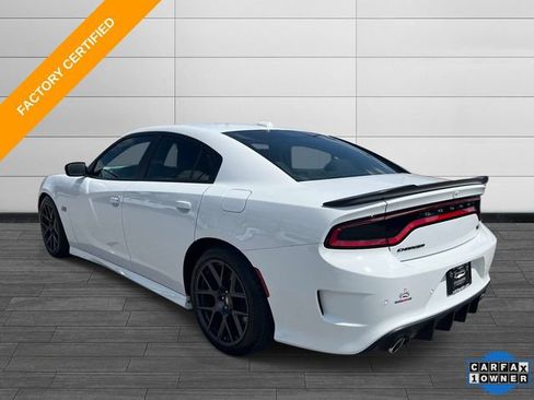 Certified 2018 Dodge Charger R/T Scat Pack w/ Driver Confidence Group RWD image 6