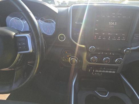 Used 2019 RAM 2500 Big Horn image 8