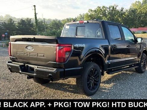 New 2026 Ford F150 XLT w/ Equipment Group 303A High AWD/4WD image 27