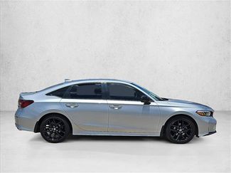 Used 2025 Honda Civic Sport video 4
