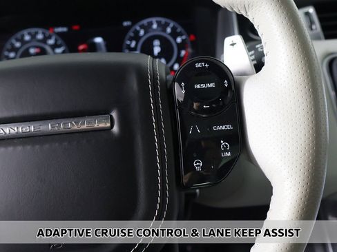 Used 2022 Land Rover Range Rover Sport SVR image 5