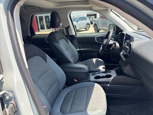 Used 2021 Ford Bronco Sport Big Bend w/ Big Bend Package AWD/4WD image 24