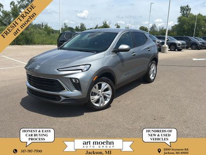 Used 2024 Buick Encore GX Preferred