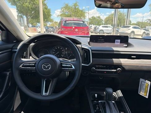 Used 2025 MAZDA CX-50 AWD 2.5 Hybrid w/ Weather Package image 13