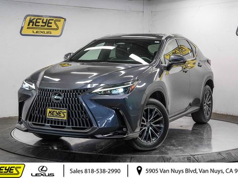 Used 2024 Lexus NX 350 AWD w/ Cold Area Package image 1