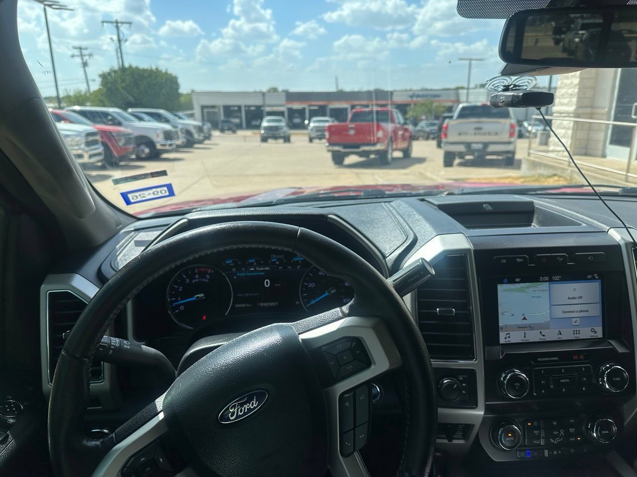 Used 2019 Ford F250 Lariat w/ Lariat Ultimate Package AWD/4WD image 15