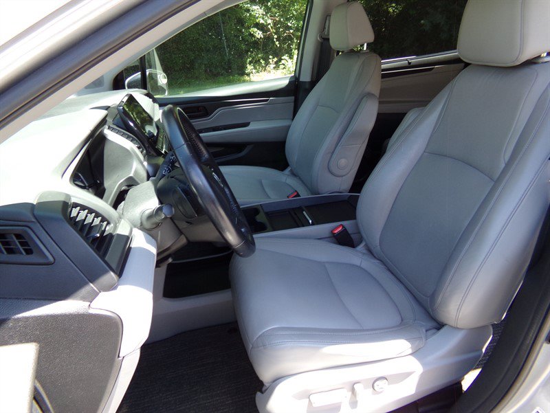 Used 2022 Honda Odyssey EX-L image 16
